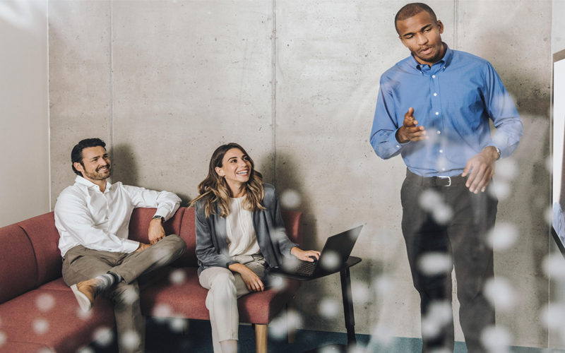 yGiới thiệu hội nghị không dây Barco Clickshare CX-20