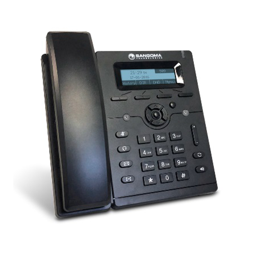 Điện thoại voip Sangoma S206