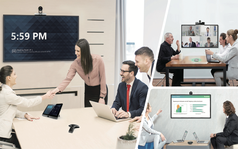 Giải Pháp Hội Họp Trực Tuyến Cho Doanh Nghiệp