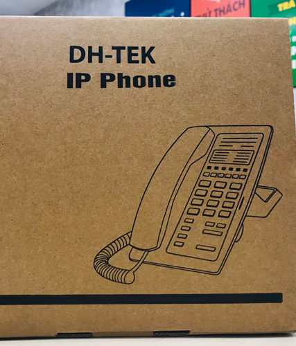 Điện thoại IP DH tek