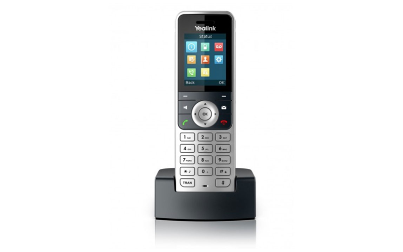 Hướng dẫn cấu hình điện thoại VOIP Yealink Dect W53P và W53H