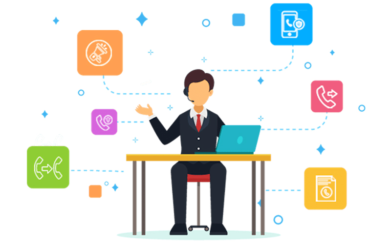 Hệ thống điện thoại ảo-Virtual phone là gì?