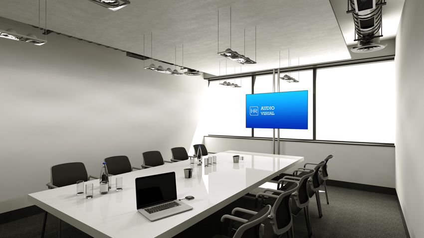 Giải pháp Barco cho Phòng họp trực tuyến