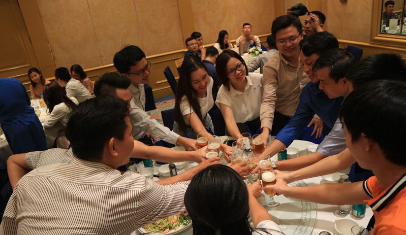 Yealink Viet Nam Roadshow 2019 HN