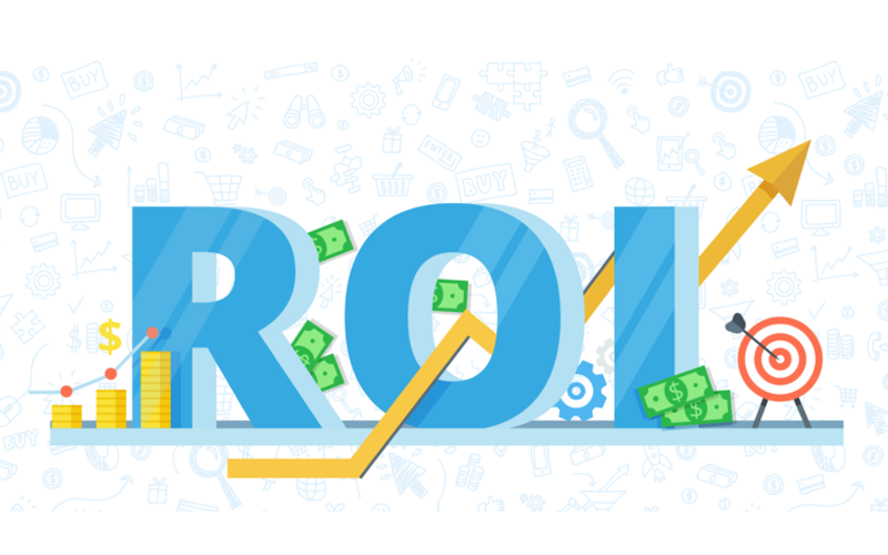 ROI trong truyền thông họp nhất là gì?