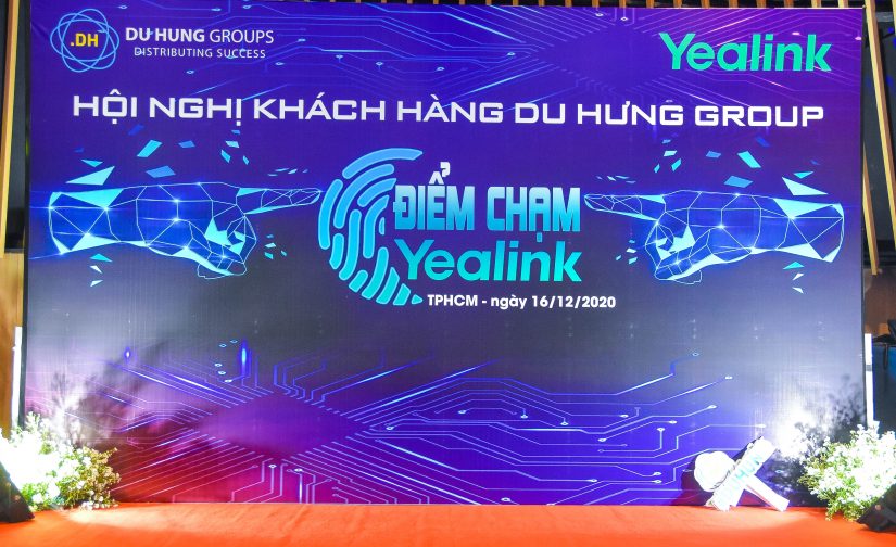 Hội nghị khách hàng Du Hưng group 2020