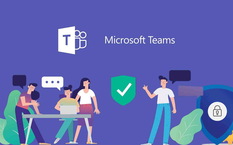 Microsoft Team là gì? Hội nghị trực tuyến Microsoft Team hoạt động ra sao?