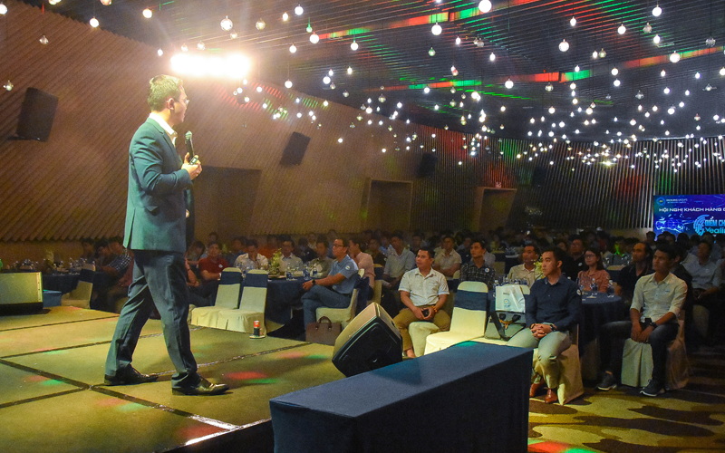 Hội nghị tri ân khách hàng Du Hưng groups HCM 2020