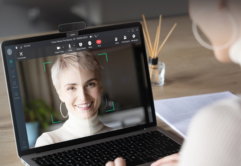 Webcam Yealink UVC20 Desktop