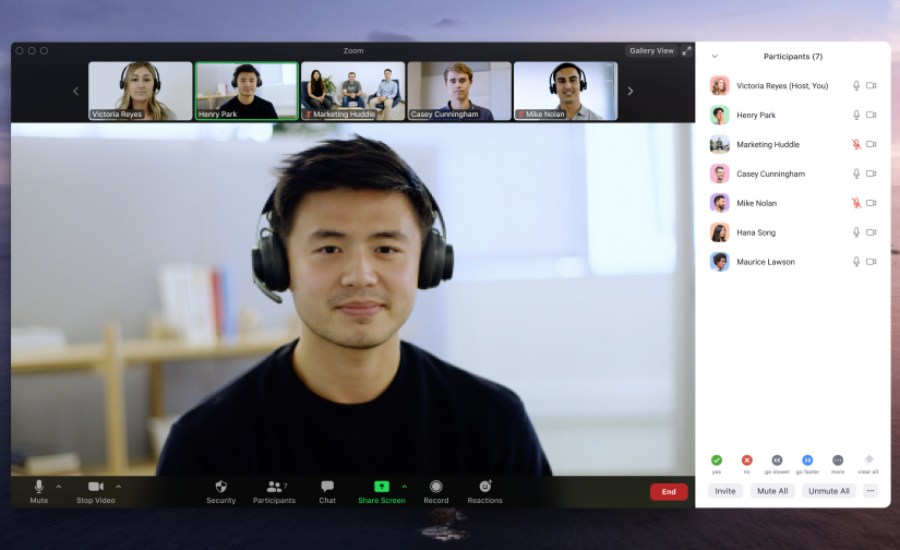 Phần mềm zoom meeting pro chỉ 12 ngàn/ ngày