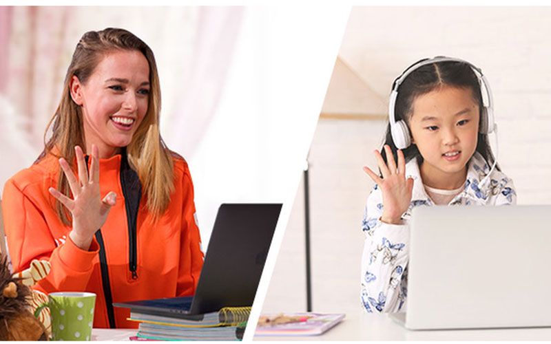 Camera dạy học trực tuyến cho các trung tâm đào tạo