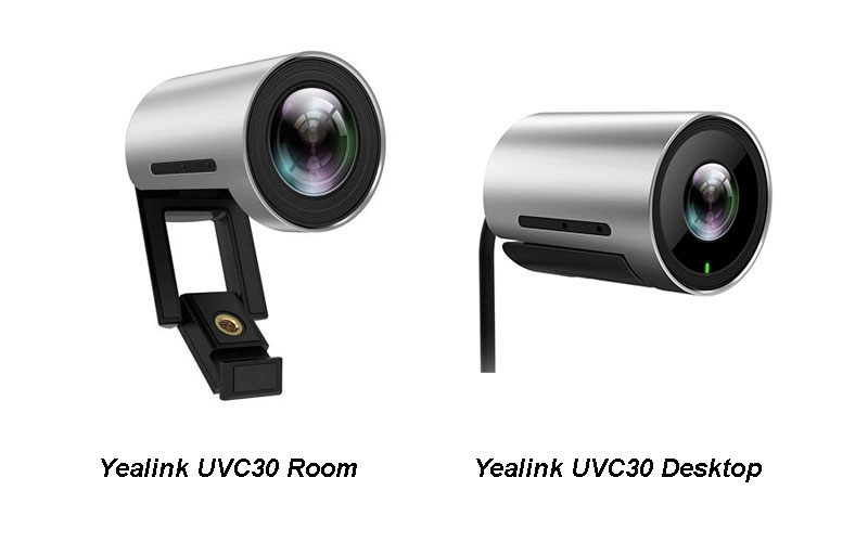 Review chi tiết camera họp trực tuyến UVC30