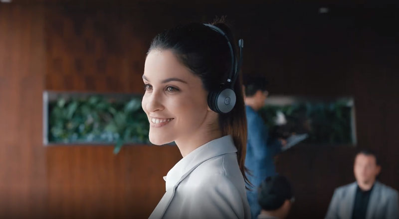 Bán tai nghe không dây Yealink WH67 chính hãng, chất lượng tốt nhất