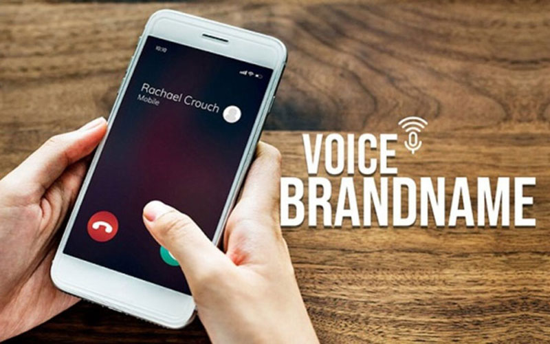 Voice Brandname là gi? Những lợi ích của dịch vụ Voice Brandname?