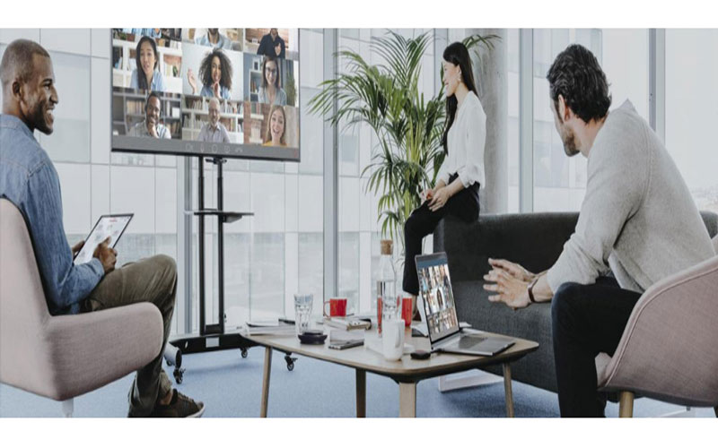 Lợi ích của Barco Clickshare CX20 thiết bị không dây cho hội họp