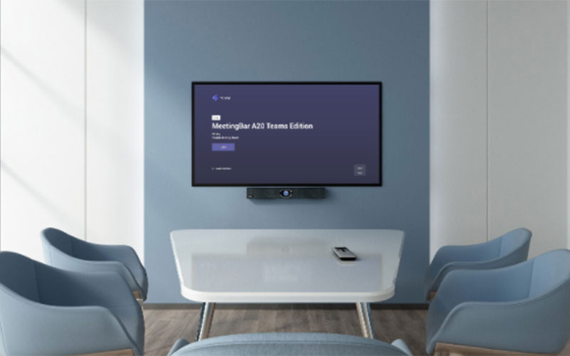 Thiết bị phòng họp dành cho Zoom & Microsoft Teams