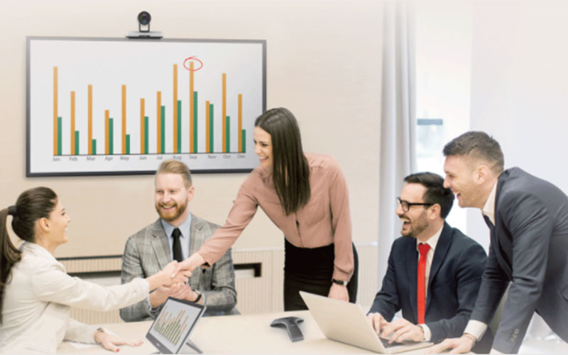 Bảng giá các bộ thiết bị họp trực tuyến chất lượng tốt nhất 2021