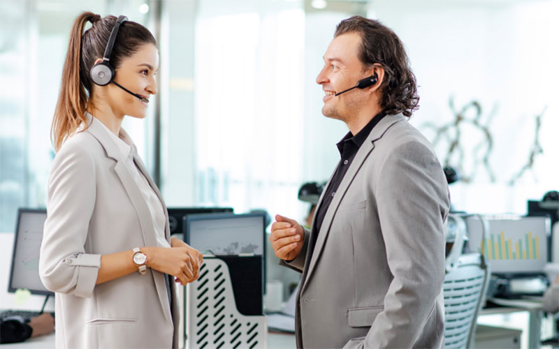 Hướng dẫn cách sử dụng tai nghe không dây Yealink WH67