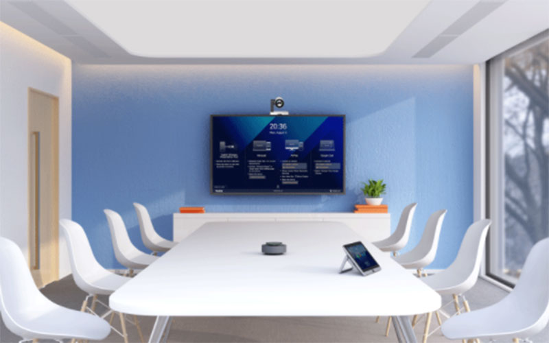 Camaera hội nghị truyền hình yealink UVC84