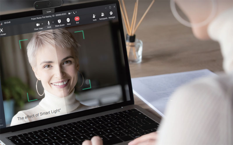 Camera dạy học trực tuyến Yealink UVC20 giá rẻ, chất lượng