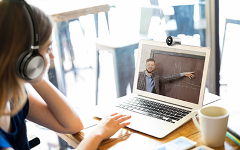 Top camera dạy học online giá rẻ cho giáo viên