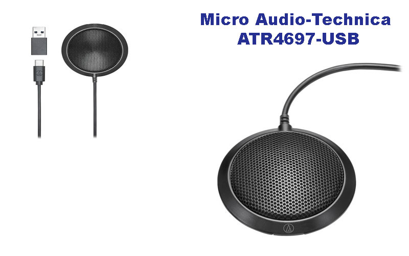 Bán thiết bị Micro Audio ATR4697-USB giá rẻ, chất lượng tại TP HCM