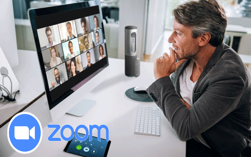 5 lỗi thường gặp khi hội họp trên zoom và cách khắc phục