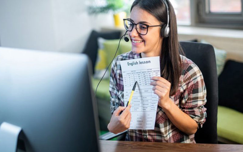 Giải pháp tiết kiệm hiệu quả cho giáo viên dạy học trực tuyến