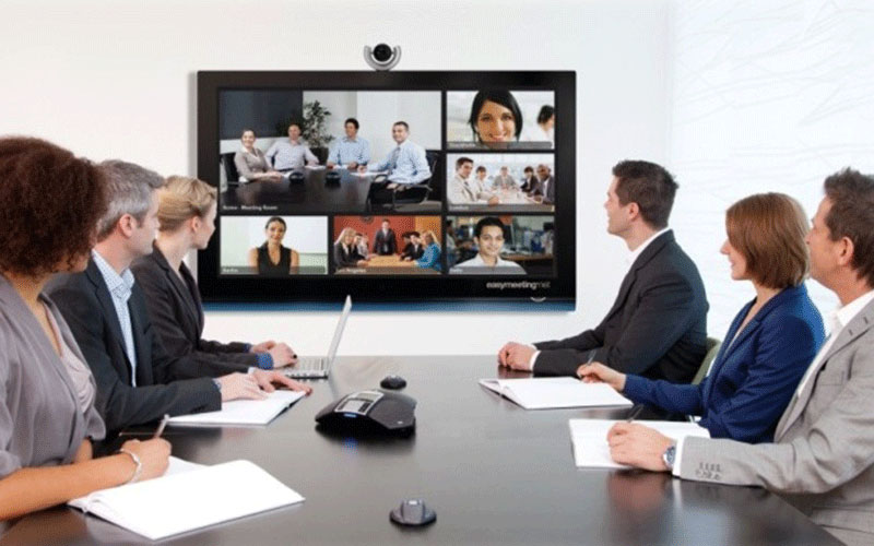 Top 5 camera hội nghị truyền hình tốt nhất hiện nay