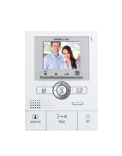 Màn hình chuông cửa AIPHONE JK-1MD Hands-free