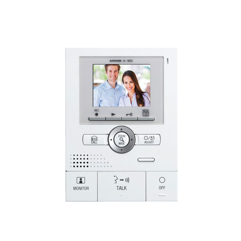 Màn hình chuông cửa AIPHONE JK-1MD Hands-free