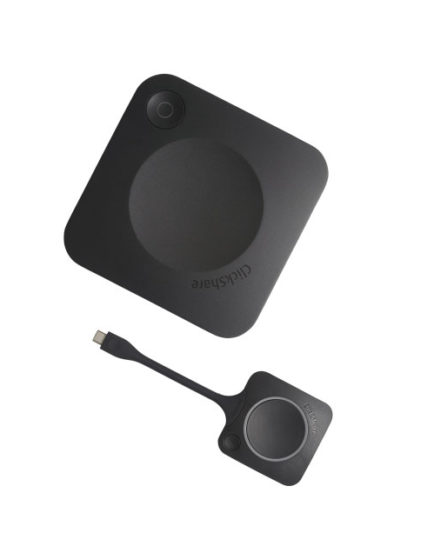 Thiết bị trình chiếu không dây Barco ClickShare C-10