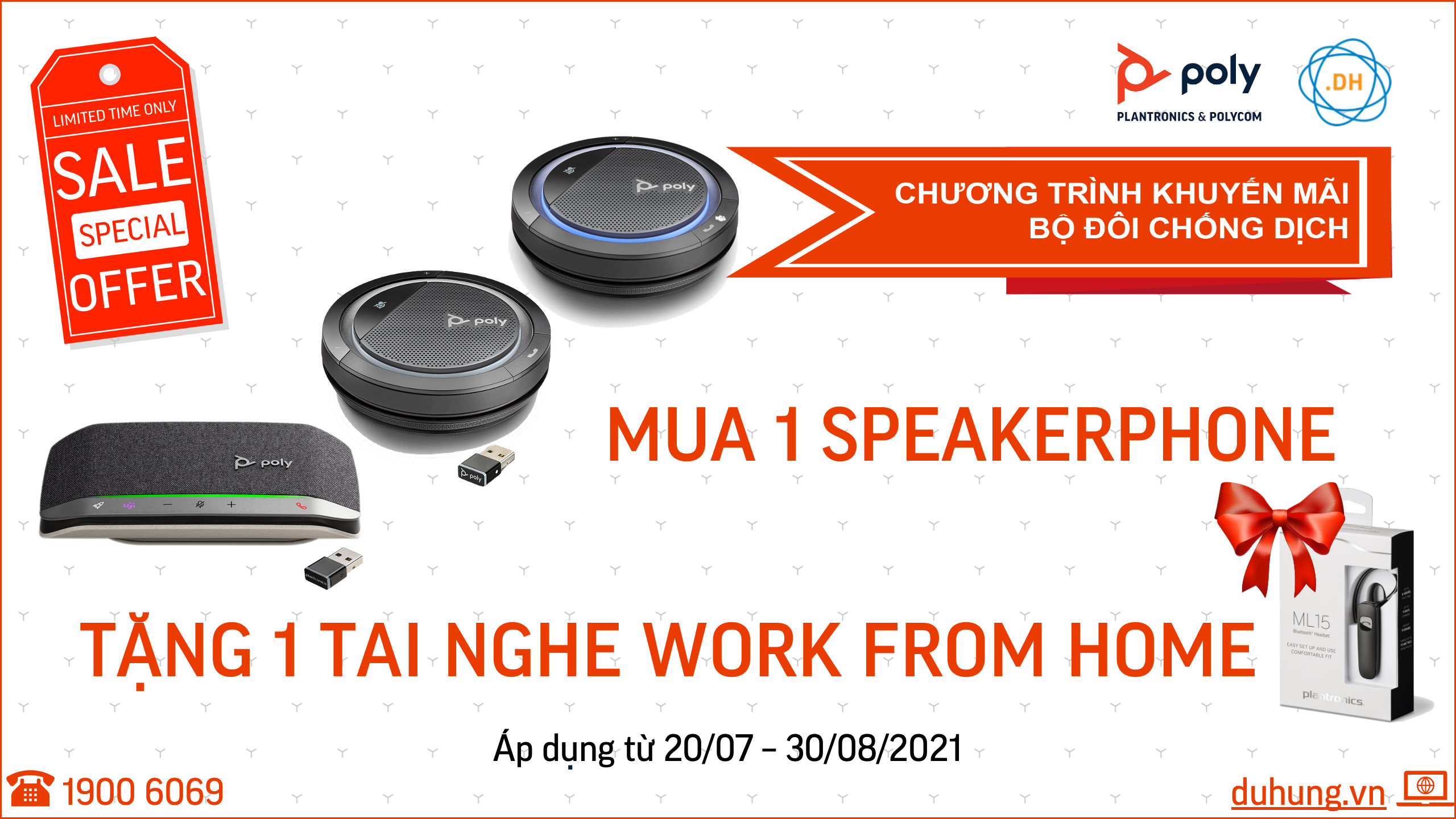 CHƯƠNG TRÌNH KHUYẾN MÃI "BỘ ĐÔI CHỐNG DỊCH"