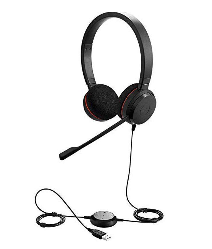 Jabra Evolve 20 Stereo