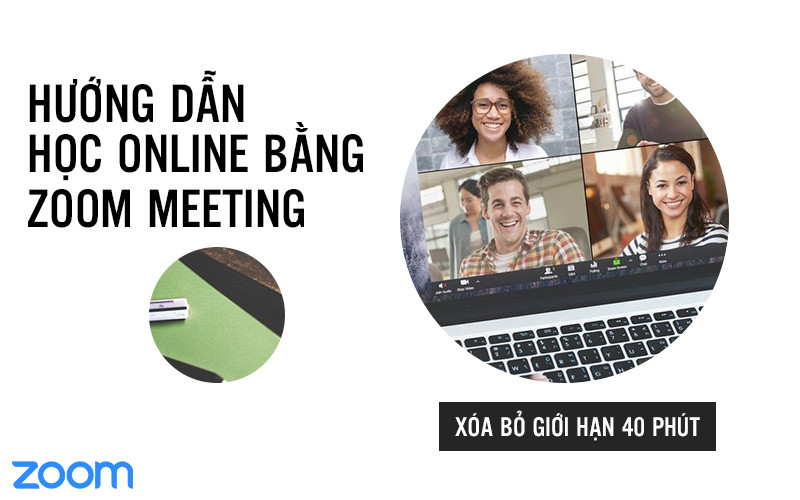 Hướng dẫn cách học online bằng phần mềm zoom cho học sinh