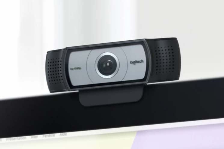 webcam cho máy tính