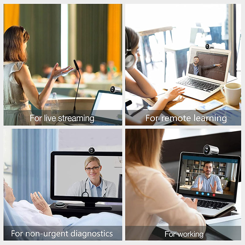 Bộ thiết bị họp trực tuyến Yealink giá rẻ cho phòng họp nhỏ