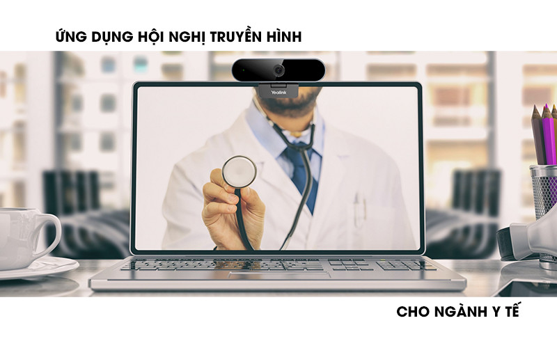 Ứng dụng của hội nghị truyền hình trong ngành y tế