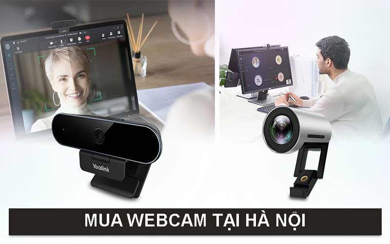 Mua webcam tại Hà Nội