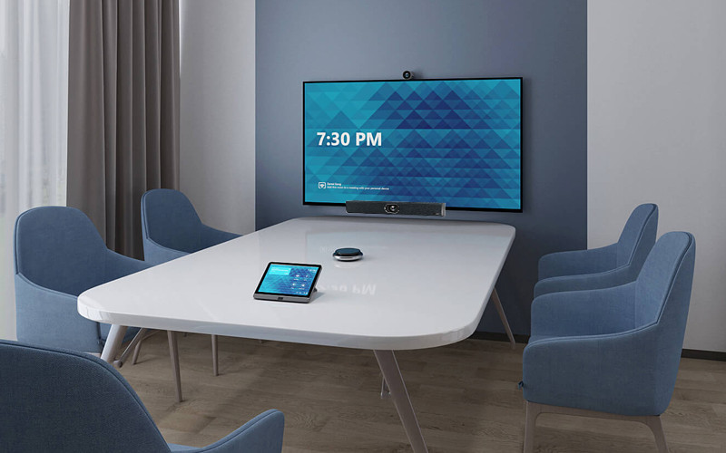 Bộ thiết bị họp trực tuyến Yealink giá rẻ cho phòng họp nhỏ