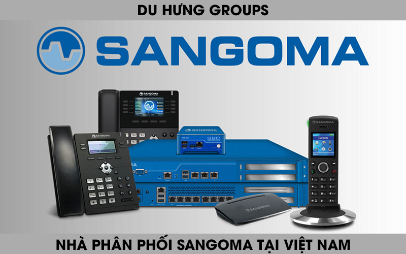 Du Hưng Group - Nhà phân phối Sangoma tại Việt Nam