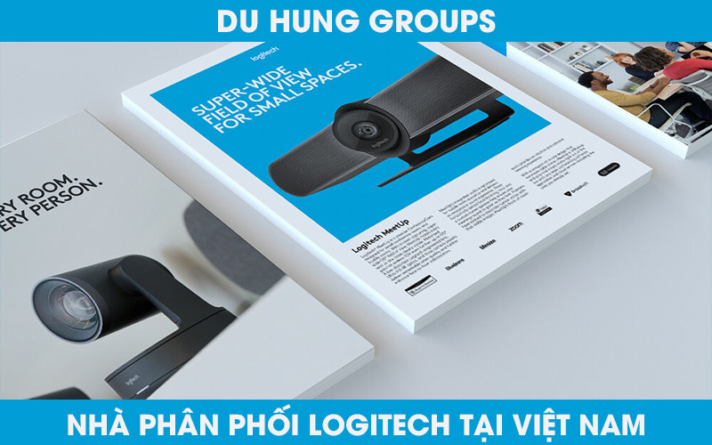 Du Hưng Group - Nhà phân phối Logitech tại Việt Nam