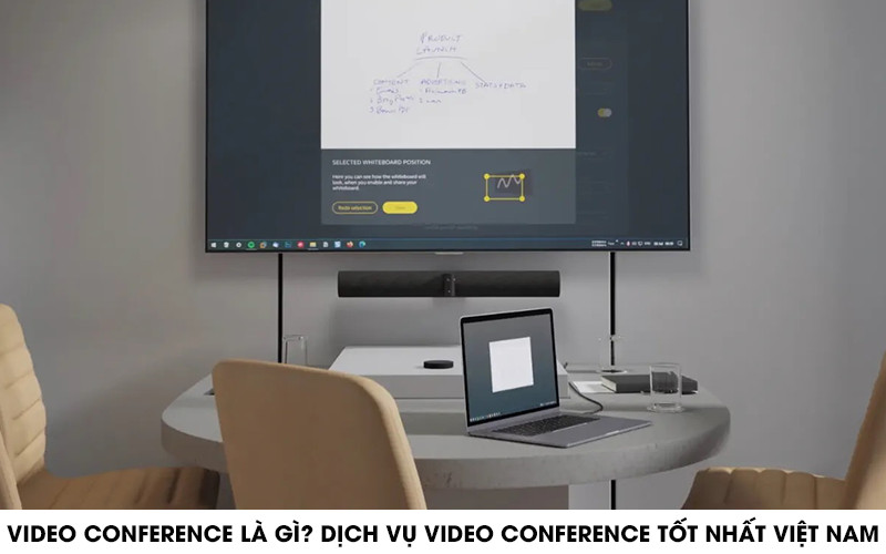 Cách tổ chức và sắp xếp buổi họp trực tuyến - Video conference hiệu quả