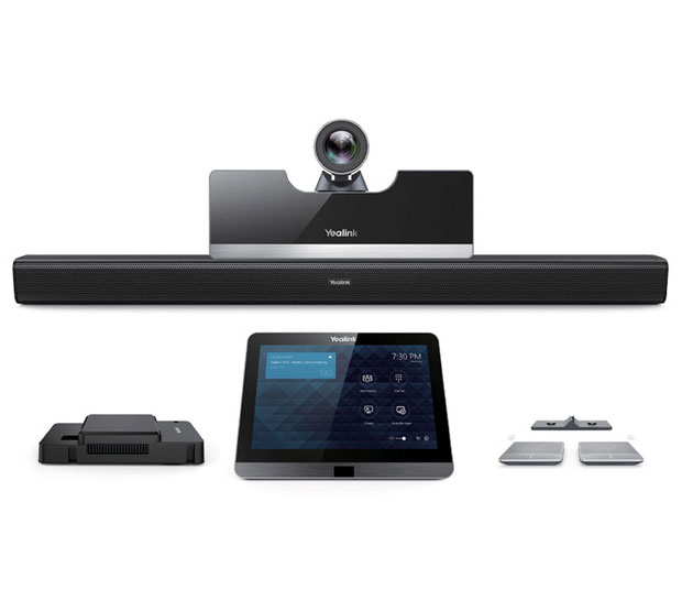 Giải pháp họp trực tuyến Yealink cho Microsoft Teams