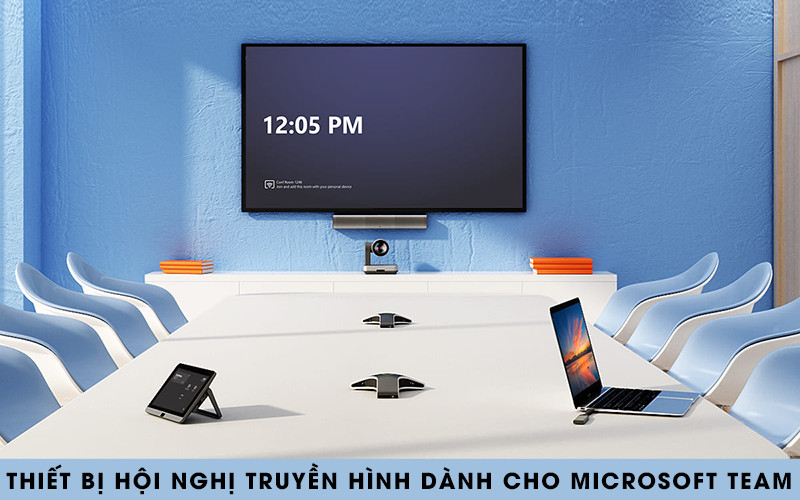 Thiết bị hội nghị truyền hình dành riêng cho Microsoft Teams