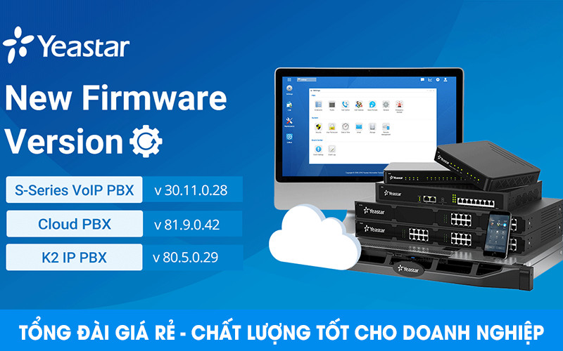 Tổng đài IP giá rẻ, chất lượng tốt nhất cho mọi doanh nghiệp