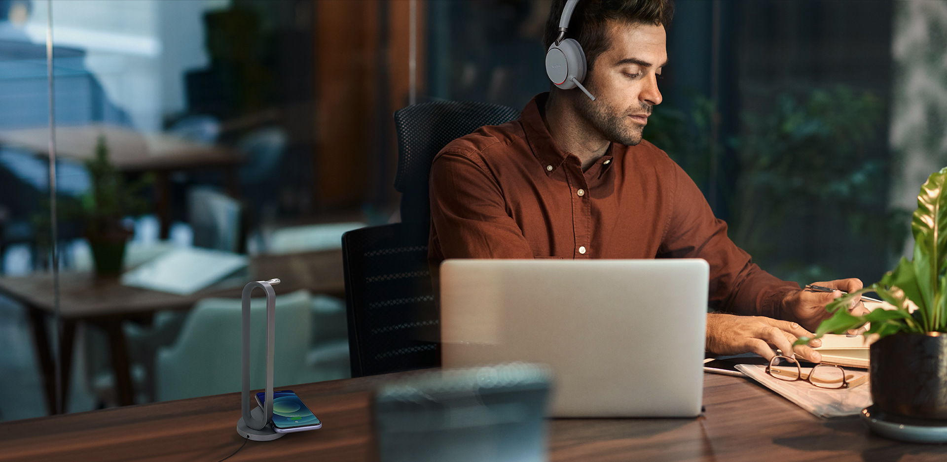 Tai nghe Chụp tai Bluetooth Yealink - Chất lượng tốt, giá thành phải chăng