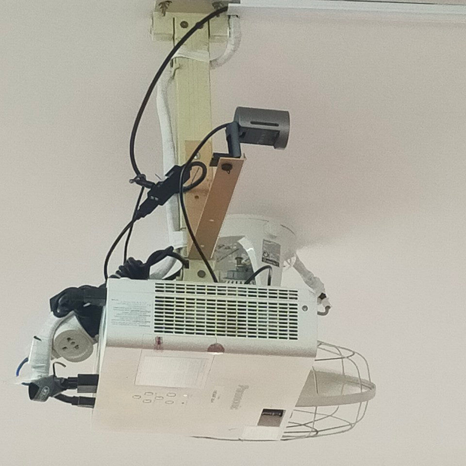 Giải pháp dạy học mùa dịch: Lớp học '2 trong 1'