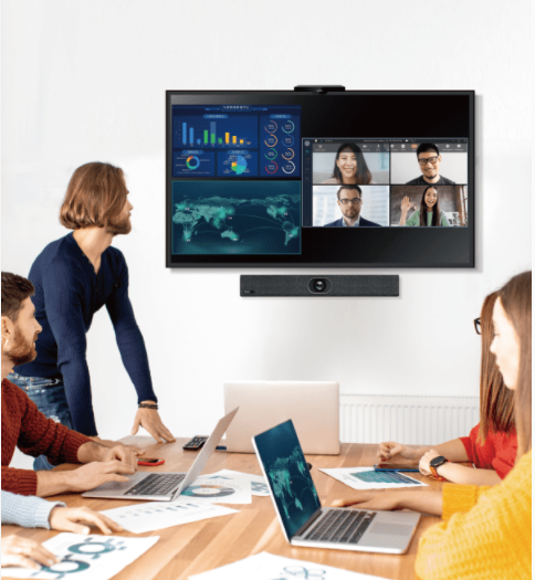 Bảng giá thiết bị trình chiếu không dây thông minh Yealink Roomcast