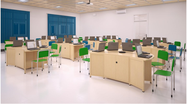 Hướng dẫn cách thiết kế phòng học thông minh tiêu chuẩn